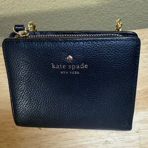 KATE SPADE ♠️ BI-FOLD Compact Wallet